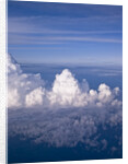 Clouds, aerial view by Assaf Frank